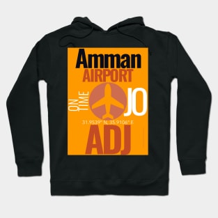 Jordan ADJ airport Hoodie